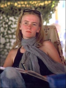 Rachel Corrie was smashed to death under an Israeli bulldozer in 2003 when she acted to stop the destruction of a Palestinian home in Gaza